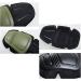 FIRECLUB Tactical G3 Combat Knee and Elbow Pads Set for Military Airsoft Hunting - Green - Buy Online on GoSupps.com
