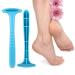 Nykk footrest footfish clothes pedicure tools foot rubbing peel dead skin calluses remove hard skin cracked heel repair callus remover