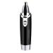 Nose Hair Trimmer Electric Nose Trimmer Beauty Nose Ear Hair Trimmer Removal Safe Face Care Razor Cleaner Portable Travel Shaver Trimmer