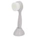 Verdant Touch Handheld Face Clean Brush Handheld Facial Cleaning Brush with Base Blackhead Remover and Exfoliating Skin CareMakeup Cleansing Tool