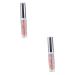 Angoily 2pcs Eyeshadow Glitter Eyeliner Sparkling Eyeliner Glow Eye Powder Women Makeup Eye Shadow Symphony 1 count (Pack of 1) As Shownx2pcs