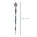 Chinese Rhinestone Hair Stick - Elegant Hair Chopstick & Hairpin for Chignon - Random Color | International Shipping - Buy Online on GoSupps.com