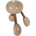 Fair Trade Ecuador Tagua Carving | Vegan Ivory Massager | Eco-Friendly Gift - Buy Online on GoSupps.com