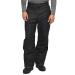 SkiGear Men's Essential Snow Pants Black Large/32" Inseam