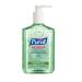 PURELL Aloe Advanced Hand Sanitizer with Aloe Vera - 8 oz - Buy Online on GoSupps.com