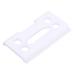 CCChaRLes Clipper Ceramic Cutter Blade Magic Clip 2 Holes for Wahl Shear Hair Clipper - Buy Online on GoSupps.com