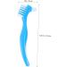 JECOMPRIS 3ST Prosthesis Cleaning Tool - Essential Hand Tools for DCSTONNO TOEN TOAR PROTOS and More - Blue (1 Sack) | International Shipping Available - Buy Online on GoSupps.com