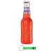Sanbitt r Passion Fruit | Ap ritif sans alcool d'Italie base de fruit de la passion / (48 x 200 ml) + porte-cl s Beni Culinari gratuit