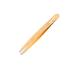 Seekingon Professional Tweezer for Facial Hair Women & Men Stainless Steel Precision Tweezers for Ingrown Hair Tweezers for Men & Women (Rose Gold)