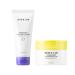 SKIN&LAB Double Cleansing Set for Extreme Dry Skin: Includes Cleansing Balm & Foam Cleanser