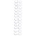 FOMIYES 6 Pairs High Heels Stickers Daily Heel Liners Outdoor Heel Cushions Self-Adhesive Heel Liners Clear Heel Outdoor Heel Pads High Heel Insoles Shoe Pu Women's Follow up Figure Eight