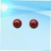 Partykindom 2pcs Wooden Handballs - Baoding Balls for Massage & Acupuncture Fitness | International Shipping Available - Buy Online on GoSupps.com