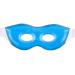 Cold Gel Eye Face Cover Compress for Travel Office and Home - Hollow Cooling Eye Cover