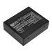 Replacement Battery Compatible with RAE Systems QRAE II QRAE II Gas Monitor Detector Part Number: 20-3402-000 2300mAh/3.7V