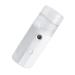 AUTSUPPL 1pc Hydrating Instrument Face Steamer Sprayer Face Cool Facial Mister White Abs