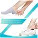 Comfortable Bunion Cushions and Toe Separators for Men and Women - Small Toe Pads for Calluses, Corns, and Blisters - Foot Care Essential - Buy Online on GoSupps.com