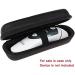 Hermitshell Travel Case for iProven DMT-489/ANKOVO Thermometer - Black - Buy Online on GoSupps.com