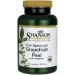 Swanson Grapefruit Peel 600 mg - 120 Capsules for Digestive Health & Antioxidant Support - Buy Online on GoSupps.com