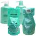 Morutobene Clay Este shampoo EX 500ml + pack EX 500g set with a special cartridge - Buy Online on GoSupps.com