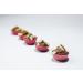 Croc in Colorful Shells - Vegan Cake Base & Snack Garnishes - 240 Eco-Friendly Cardboard Pieces - Buy Online on GoSupps.com