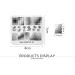 Fashion Geometry Dots Abstract Nail Stamp Plate | Multi-Pattern Nail Art Template - Buy Online on GoSupps.com