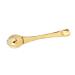 Zinc Alloy Face Roller Mask Spoon for Anti-Wrinkle & Eye Fatigue Relief - Buy Online on GoSupps.com