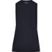 Under Armour Men's Sportstyle Cut-off T-shirt - Black (001)/Small - Buy Online on GoSupps.com