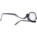 Buy Stylish Rotatable Make-up Reading Glasses for Presbyopia | Visual Aid & Fashionable Eyewear (Black 400) - Buy Online on GoSupps.com