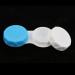 Buy HELLERY 20x Portable Contact Lens Containers - Travel Care Set in Blue | International Shipping Available - Buy Online on GoSupps.com