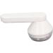 High Speed Fabric Shaver & Lint Remover - Rechargeable Portable Clothes Care (White) | International Shipping Available - Buy Online on GoSupps.com