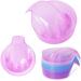 Nail Art Hand Wash Remover Soak Bowl Pro Manicure Nail Art Clean Bowl DIY Salon Nail Spa Bath Treatment Tool for Nail Shop/Home - (Color: Pink) - Buy Online on GoSupps.com