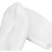Silicone Heel Pad - Invisible Height Increase & Comfort | Flexible White Heel Cups for All-Day Wear - Buy Online on GoSupps.com