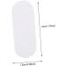 Clear Elf Ear Stickers - 24 Sheets | Transparent Makeup Earring Lift Patches | Snorkeling Ear Support - Buy Online on GoSupps.com
