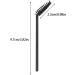 Dajidafu 50 Pieces Eyelash Spooly Brush Single-use Lashes Wand Curlers Plastic Lifting Comb Eyebrow Perming Brushes Supplies Big - Buy Online on GoSupps.com