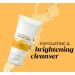Brightening Vitamin C Face Wash for Dull Skin Daily Facial Cleanser for Radiant & Even Skin Tone 5.0 fl oz (Pack of 1) - Buy Online on GoSupps.com