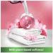 Lenor Fabric Conditioner 26 Washes 858ml Wellbeing Collection Jasmine & Red Berries Scent 5 Bottles Pack + for You: Organza Small Bag - Buy Online on GoSupps.com