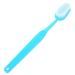 ibasenice Giant Toothbrush Prop Comedy Item Oversized Demonstration Toothbrush Huge Toothbrush Large Toothbrush Halloween Party Decor Sky-blue