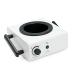 Kosmetex Professional Metal Wax Warmer for 400ml Cans - Quadrato Wax Heater | Optimal for Wax Beads & Cans - Buy Online on GoSupps.com