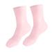 BIUDECO 1 Pair Moisturizing Socks Beach Socks Skin-Friendly Care Socks Moisturizing Long Socks Cracked Feet Moisturizing Socks Moisturizing Foot Covers Long Moisturizing Sock 20x10cm