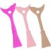 Beavorty 6 Pcs Eyeliner Eyeshadow Baffle Lash Separator Makeup Gadgets Makeup Eyeshadow Eyeliner Assist Tool Lash Mascara Guard Applying Lashes Shield Mascara Tools for Eyelash Mold 15x3.2cmx2pcs Assorted Colorx2pcs - Buy Online on GoSupps.com