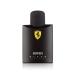 Ferrari Scuderia Black Eau De Toilette Spray For Men 4.2 Ounce Fruity 4.2 Fl Oz (Pack of 1) - Buy Online on GoSupps.com