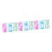 Beavorty 9 Pcs Body Cleansing Towel Bath Back Washcloth Hair Towel Back Exfoliating Sponge Back Scrubber Body Sponge Back Washing Towel Body Exfoliator Towel Massage Full Body Cloth mediumx3pcs As Shownx3pcs