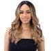 FreeTress Equal Synthetic Hair Wig Lace 5 Deep Part Lace Valentino (FFHOTCHOCO)