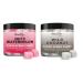 Body Scrub Exfoliator - 12oz WATERMELON Sugar scrub cubes w/Mango Butter & Shea butter Body Scrub Exfoliator - 12oz COCONUT Sugar scrub cubes Natural & Organic for all body exfoliation