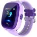 Buy Vidimensio GPS Phone Clock - Small Dolphin Violet Bracelet | Waterproof SOS Call German Server Support - Buy Online on GoSupps.com