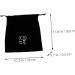 Baluue 8 Pcs Velvet Bag Blow Dryer Bag Hair Tool Travel Bag Hairdryer Bag Hair Dryer Storage Flannel 30.00X26.00X0.50CMx4pcs Blackx4pcs - Buy Online on GoSupps.com