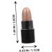 Didiseaon 3 Boxes 12 Shadow Box Safe Eyeshadow Pen Cosmetics Charming Woman Plastic Pearl Pen - Buy Online on GoSupps.com