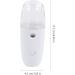 FRCOLOR Portable 1 Set Spray Hydrating Apparatus Travel Steamer Mini Handy Facial Sprayer for Eyelash Extensions Care 11.2x4.2cm 1.0 - Buy Online on GoSupps.com