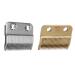 SAHROO Replacement Metal Undercut Blade for Razor Gold Knife - International Shipping Available - Buy Online on GoSupps.com