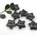 2 pc Natural Gemstone Crystal Dragon Blood Stone Engraving Five-Pointed Star Chakra Reiki Balancing - Buy Online on GoSupps.com